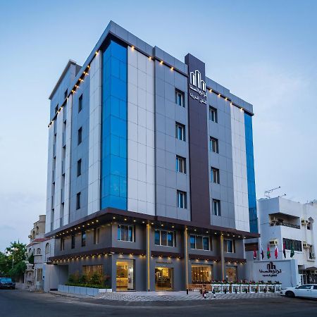 لؤلؤة الصفا للشقق المخدومة Jeddah Exterior photo